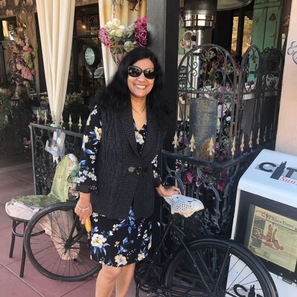 Meet your Posher, Rashmi - Picture 1 of 1